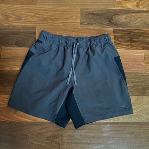 Oakley workout shorts
